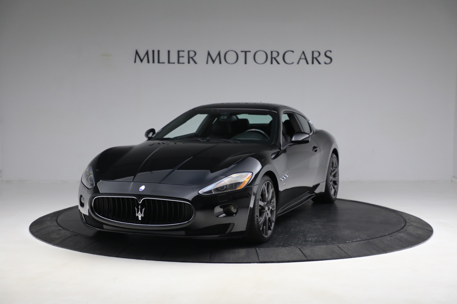 Used 2010 Maserati GranTurismo S Automatic for sale Sold at Maserati of Westport in Westport CT 06880 1
