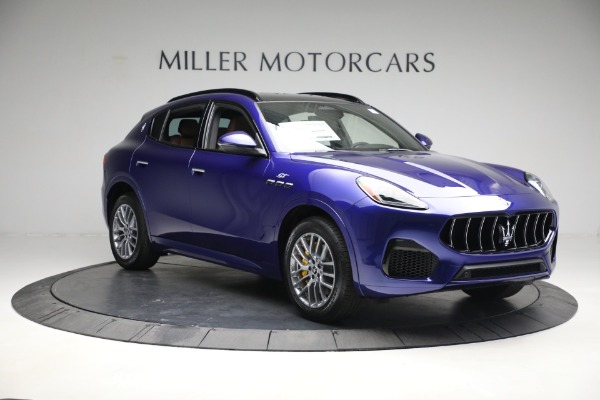 New 2023 Maserati Grecale GT for sale $65,900 at Maserati of Westport in Westport CT 06880 11