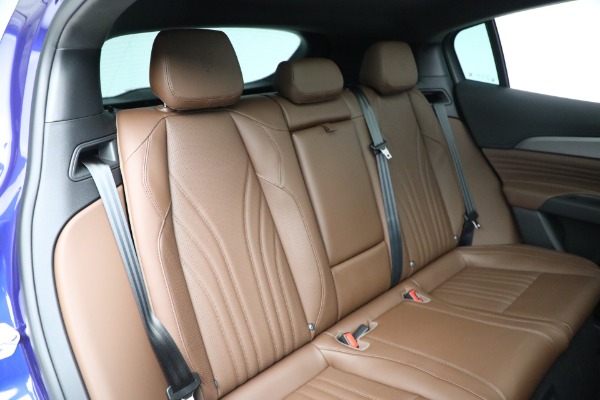 New 2023 Maserati Grecale GT for sale $65,900 at Maserati of Westport in Westport CT 06880 18