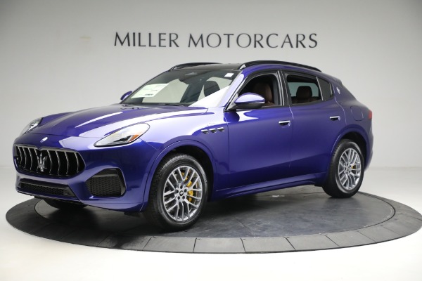 New 2023 Maserati Grecale GT for sale $65,900 at Maserati of Westport in Westport CT 06880 2