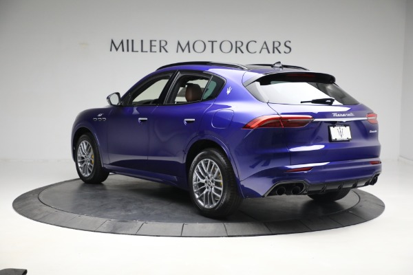 New 2023 Maserati Grecale GT for sale $65,900 at Maserati of Westport in Westport CT 06880 5