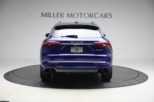 New 2023 Maserati Grecale GT for sale $65,900 at Maserati of Westport in Westport CT 06880 6