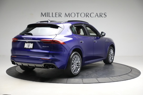 New 2023 Maserati Grecale GT for sale $65,900 at Maserati of Westport in Westport CT 06880 7