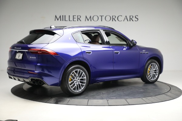 New 2023 Maserati Grecale GT for sale $65,900 at Maserati of Westport in Westport CT 06880 8