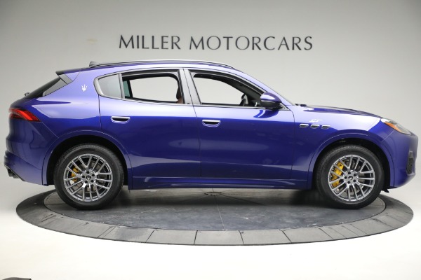 New 2023 Maserati Grecale GT for sale $65,900 at Maserati of Westport in Westport CT 06880 9