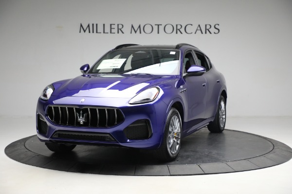 New 2023 Maserati Grecale GT for sale $65,900 at Maserati of Westport in Westport CT 06880 1