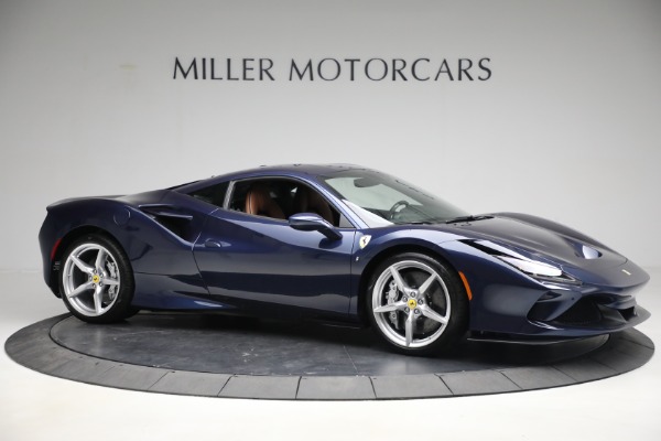 Used 2022 Ferrari F8 Tributo for sale $424,900 at Maserati of Westport in Westport CT 06880 10