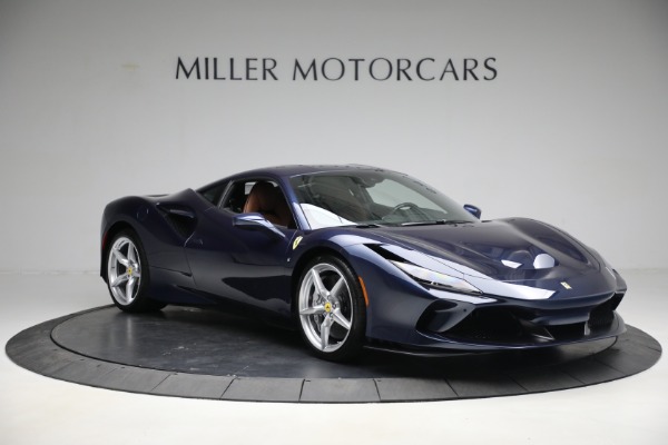 Used 2022 Ferrari F8 Tributo for sale $424,900 at Maserati of Westport in Westport CT 06880 11