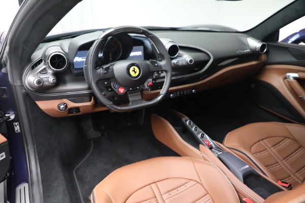 Used 2022 Ferrari F8 Tributo for sale $424,900 at Maserati of Westport in Westport CT 06880 13