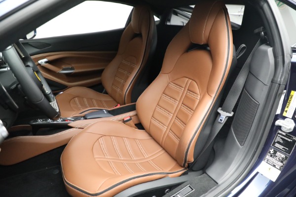 Used 2022 Ferrari F8 Tributo for sale $424,900 at Maserati of Westport in Westport CT 06880 15