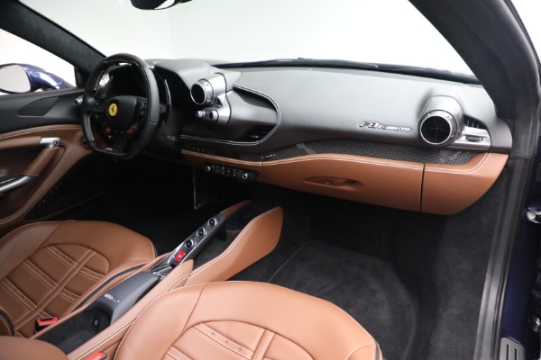 Used 2022 Ferrari F8 Tributo for sale $424,900 at Maserati of Westport in Westport CT 06880 17