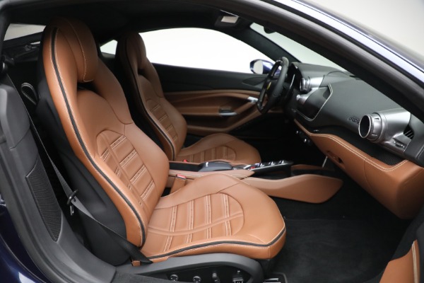 Used 2022 Ferrari F8 Tributo for sale $424,900 at Maserati of Westport in Westport CT 06880 18
