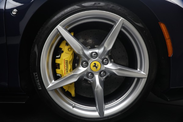 Used 2022 Ferrari F8 Tributo for sale $399,900 at Maserati of Westport in Westport CT 06880 20