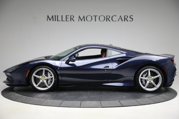 Used 2022 Ferrari F8 Tributo for sale $424,900 at Maserati of Westport in Westport CT 06880 3