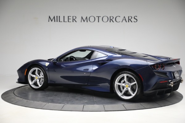 Used 2022 Ferrari F8 Tributo for sale Sold at Maserati of Westport in Westport CT 06880 4