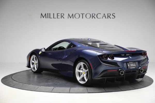 Used 2022 Ferrari F8 Tributo for sale $424,900 at Maserati of Westport in Westport CT 06880 5