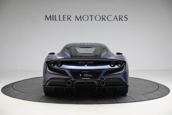 Used 2022 Ferrari F8 Tributo for sale $424,900 at Maserati of Westport in Westport CT 06880 6