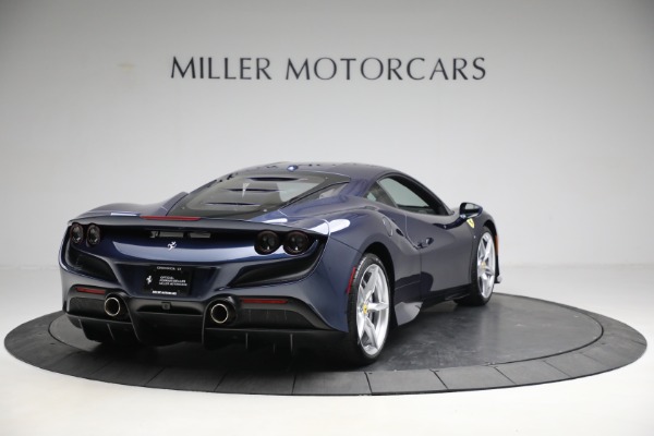 Used 2022 Ferrari F8 Tributo for sale $424,900 at Maserati of Westport in Westport CT 06880 7