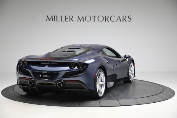 Used 2022 Ferrari F8 Tributo for sale Sold at Maserati of Westport in Westport CT 06880 7