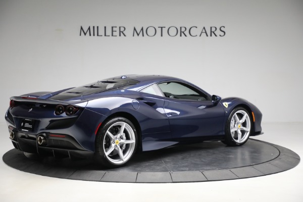 Used 2022 Ferrari F8 Tributo for sale Sold at Maserati of Westport in Westport CT 06880 8