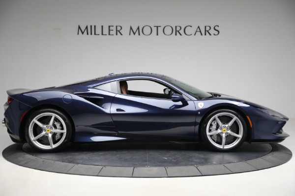 Used 2022 Ferrari F8 Tributo for sale $424,900 at Maserati of Westport in Westport CT 06880 9