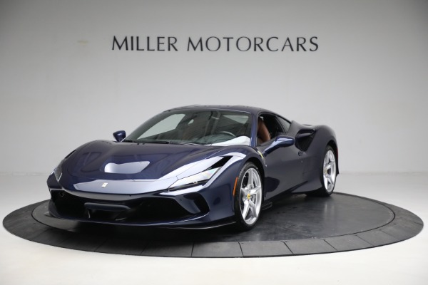Used 2022 Ferrari F8 Tributo for sale $424,900 at Maserati of Westport in Westport CT 06880 1