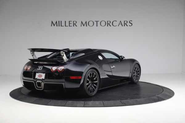 Used 2008 Bugatti Veyron 16.4 for sale $1,800,000 at Maserati of Westport in Westport CT 06880 10