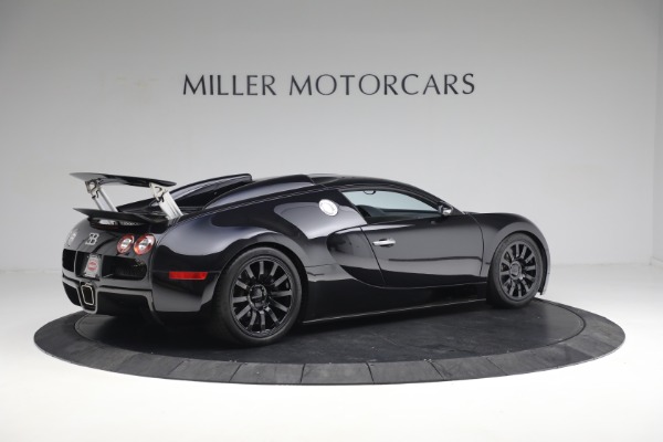 Used 2008 Bugatti Veyron 16.4 for sale $1,800,000 at Maserati of Westport in Westport CT 06880 11