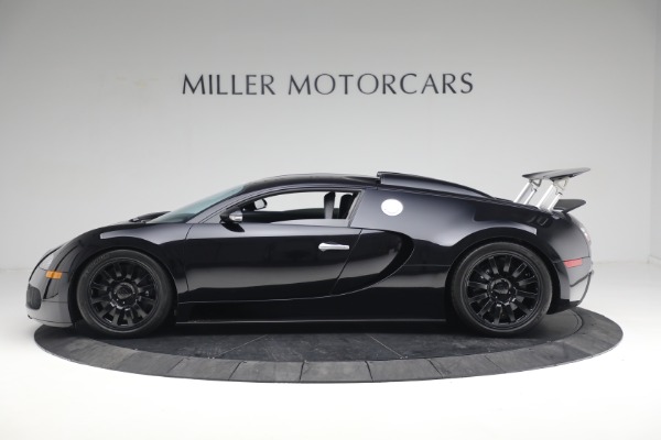 Used 2008 Bugatti Veyron 16.4 for sale Call for price at Maserati of Westport in Westport CT 06880 17