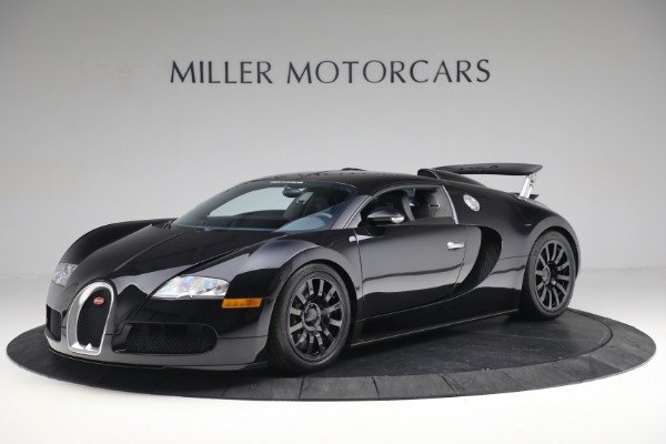 Used 2008 Bugatti Veyron 16.4 for sale $1,800,000 at Maserati of Westport in Westport CT 06880 2