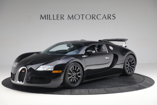 Used 2008 Bugatti Veyron 16.4 for sale Call for price at Maserati of Westport in Westport CT 06880 2