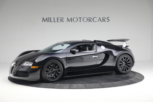 Used 2008 Bugatti Veyron 16.4 for sale $1,800,000 at Maserati of Westport in Westport CT 06880 3