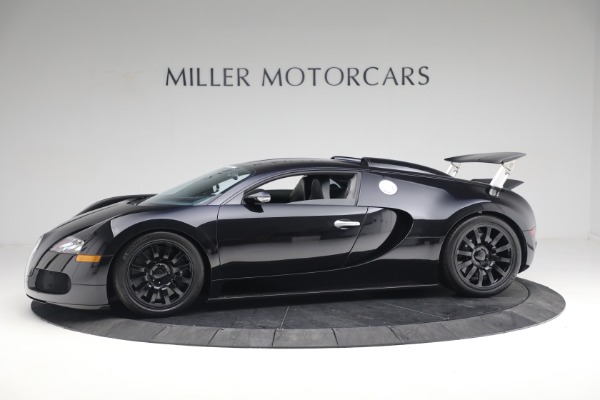 Used 2008 Bugatti Veyron 16.4 for sale $1,800,000 at Maserati of Westport in Westport CT 06880 4