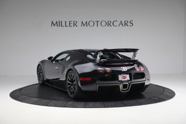 Used 2008 Bugatti Veyron 16.4 for sale $1,800,000 at Maserati of Westport in Westport CT 06880 7