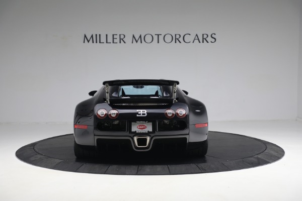 Used 2008 Bugatti Veyron 16.4 for sale $1,800,000 at Maserati of Westport in Westport CT 06880 8