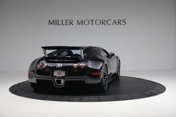 Used 2008 Bugatti Veyron 16.4 for sale $1,800,000 at Maserati of Westport in Westport CT 06880 9