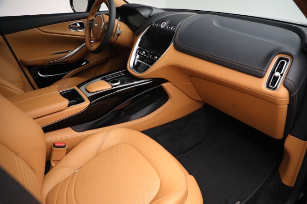 New 2023 Aston Martin DBX for sale Sold at Maserati of Westport in Westport CT 06880 22