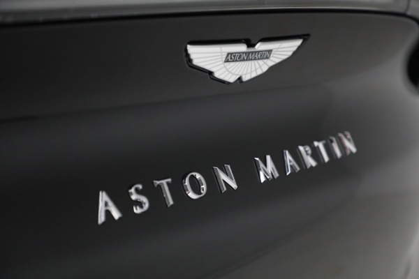 New 2023 Aston Martin DBX for sale Sold at Maserati of Westport in Westport CT 06880 25