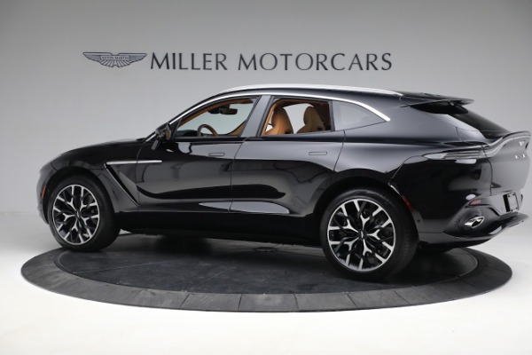 New 2023 Aston Martin DBX for sale Sold at Maserati of Westport in Westport CT 06880 3