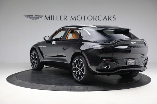 New 2023 Aston Martin DBX for sale Sold at Maserati of Westport in Westport CT 06880 4