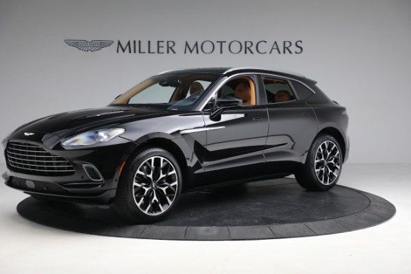 New 2023 Aston Martin DBX for sale Sold at Maserati of Westport in Westport CT 06880 1