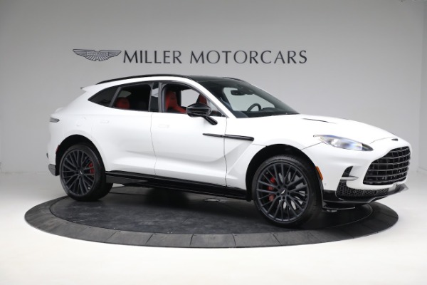 New 2023 Aston Martin DBX 707 for sale $265,686 at Maserati of Westport in Westport CT 06880 10