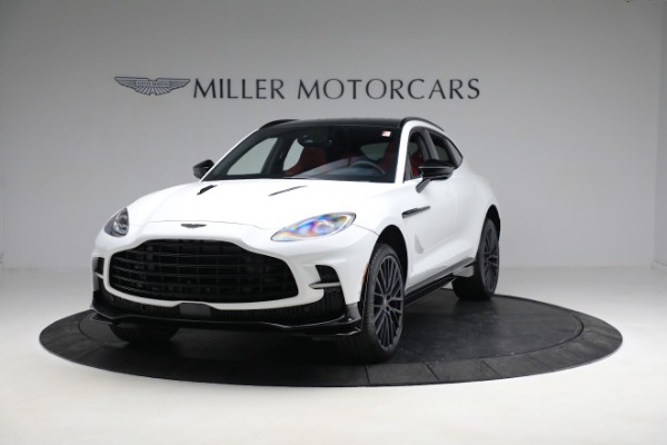 Used 2023 Aston Martin DBX 707 for sale Sold at Maserati of Westport in Westport CT 06880 12