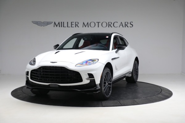 Used 2023 Aston Martin DBX 707 for sale Call for price at Maserati of Westport in Westport CT 06880 12