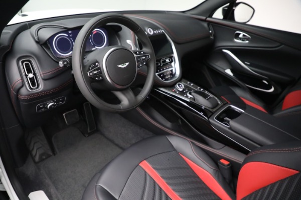 New 2023 Aston Martin DBX 707 for sale $265,686 at Maserati of Westport in Westport CT 06880 13