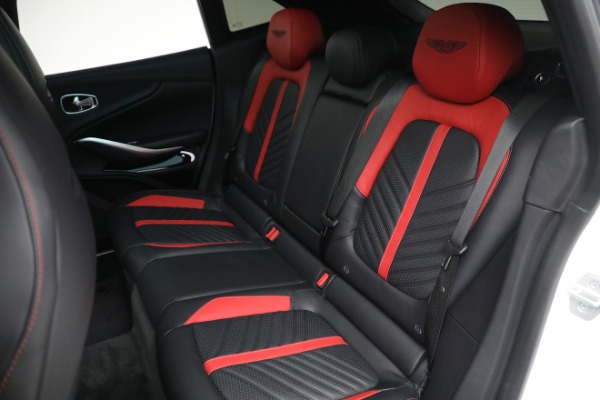 New 2023 Aston Martin DBX 707 for sale $265,686 at Maserati of Westport in Westport CT 06880 19