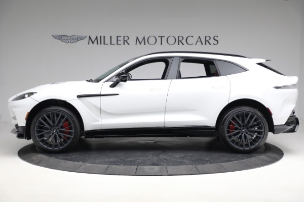 New 2023 Aston Martin DBX 707 for sale $265,686 at Maserati of Westport in Westport CT 06880 2