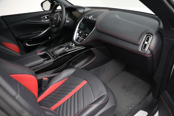 New 2023 Aston Martin DBX 707 for sale $265,686 at Maserati of Westport in Westport CT 06880 20