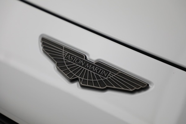 Used 2023 Aston Martin DBX 707 for sale Call for price at Maserati of Westport in Westport CT 06880 22