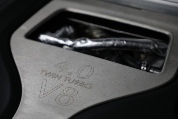 New 2023 Aston Martin DBX 707 for sale $265,686 at Maserati of Westport in Westport CT 06880 24